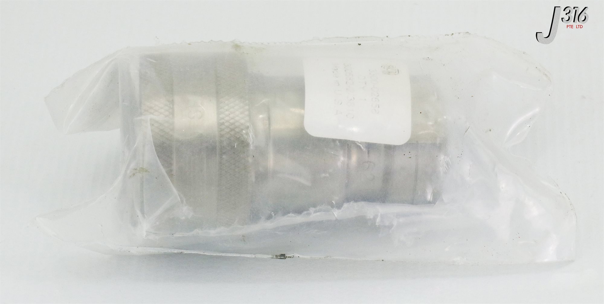 16804 APPLIED MATERIALS FTGCPLG QDISC 1/2BODY X 1/2-14FP 3.03L